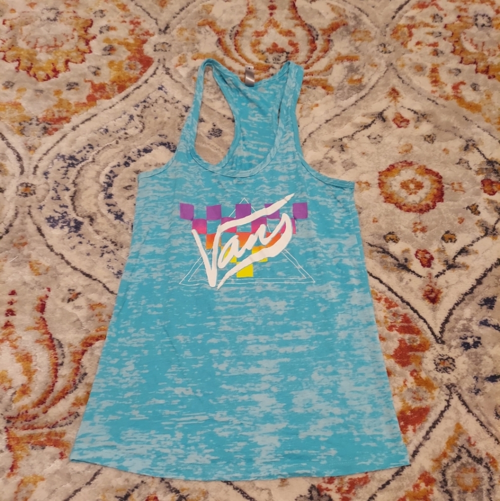3 for $15!!!! 😍 Vans Racerback Tank Top